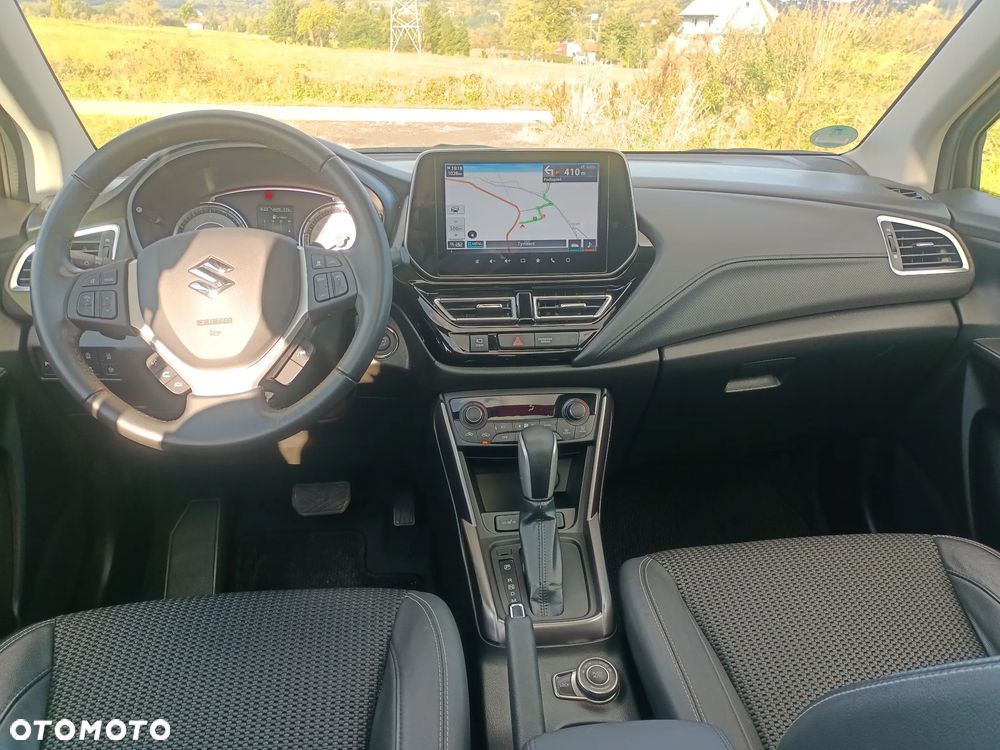 Suzuki SX4 S-Cross - 8