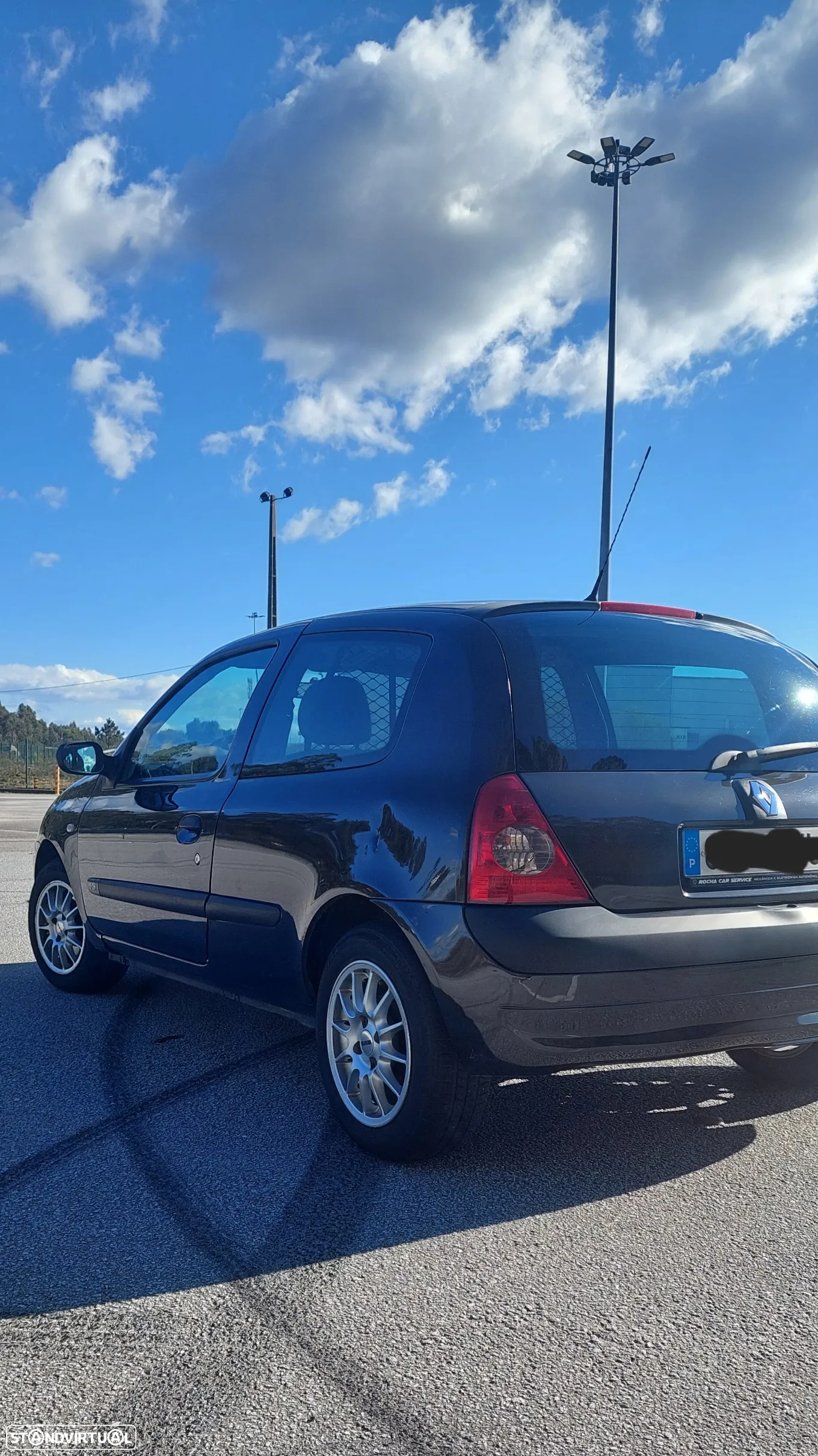 Renault Clio 1.5 dCi Confort - 6