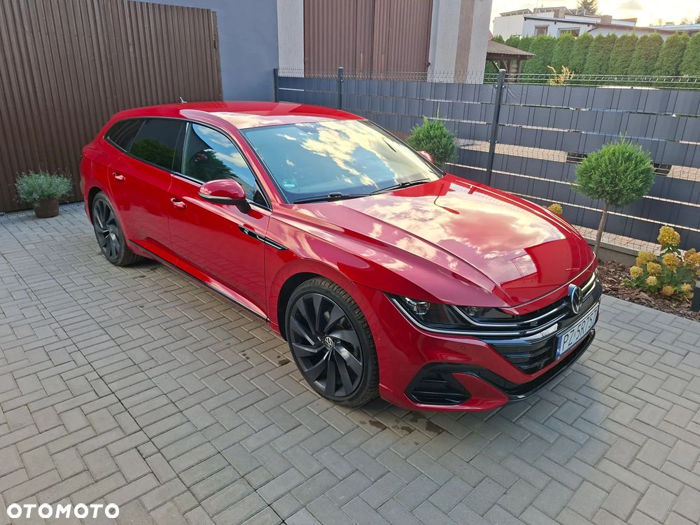 Volkswagen Arteon Shooting Brake - 2