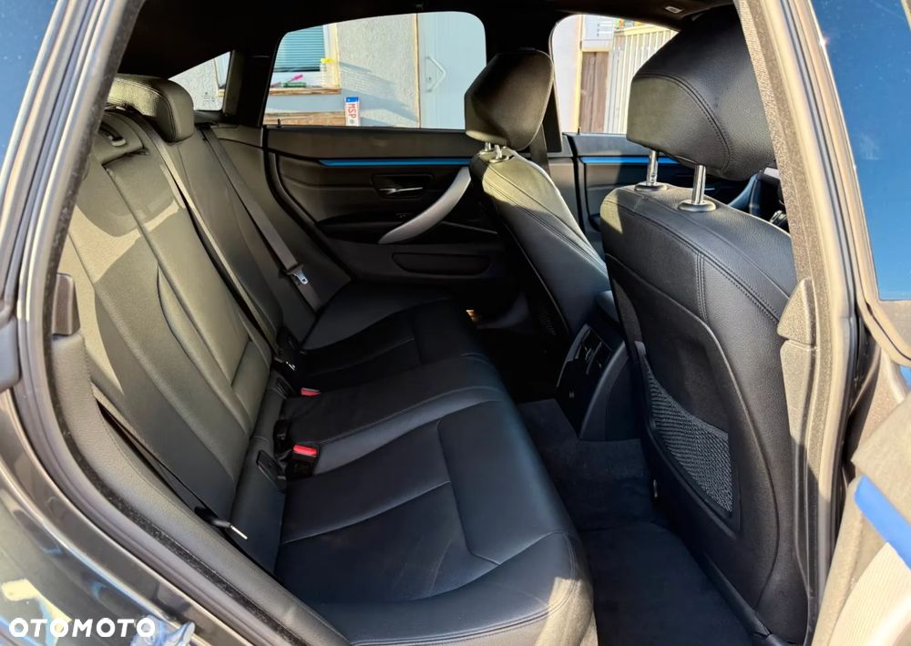BMW Seria 4 440i xDrive Sport-Aut M Sport - 10