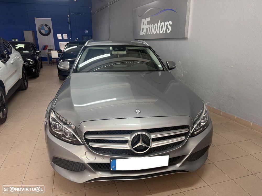 Mercedes-Benz C 220 BlueTEC Avantgarde Aut. - 3
