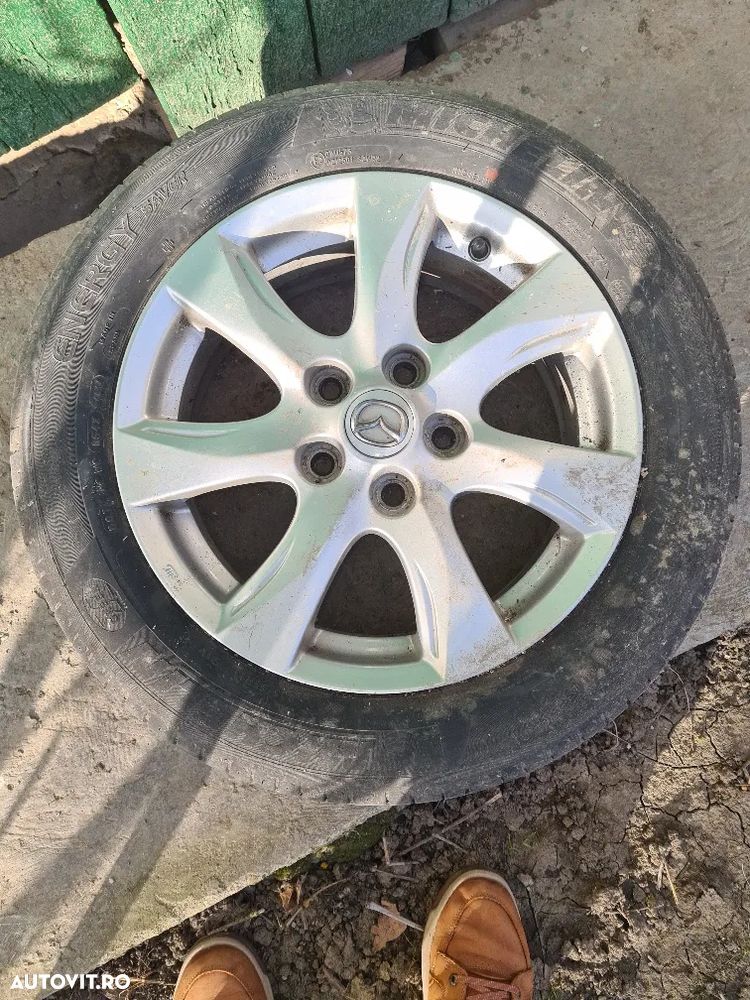 Mazda 3 CD 116 TX Plus - 18