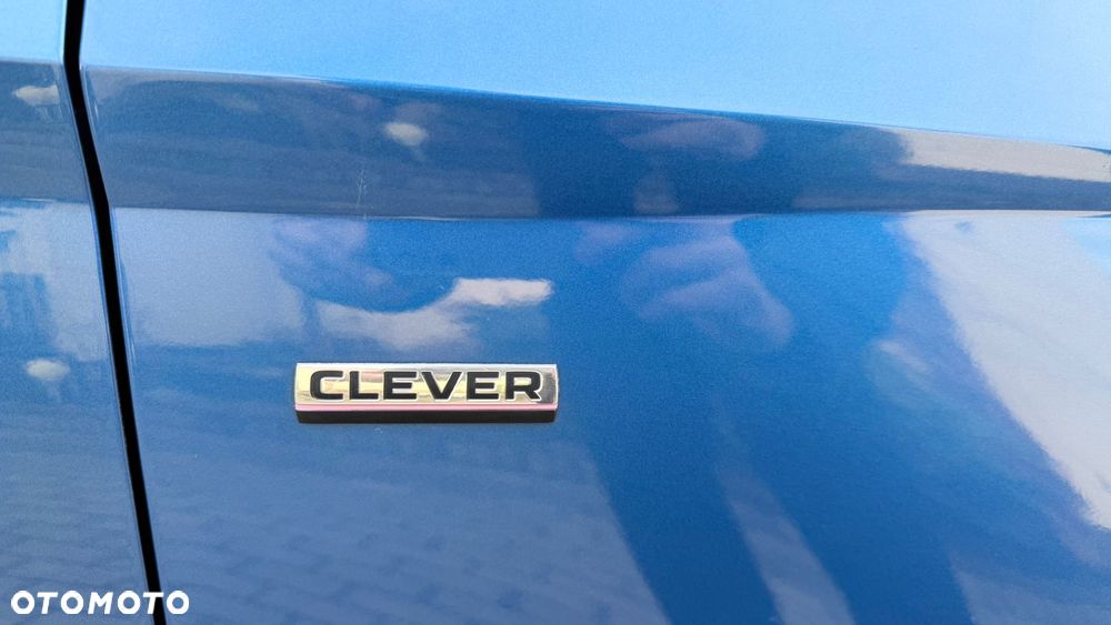 Skoda Fabia 1.0 MPI Clever - 11