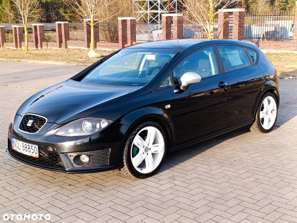 Seat Leon 1.4 TSI FR - 5