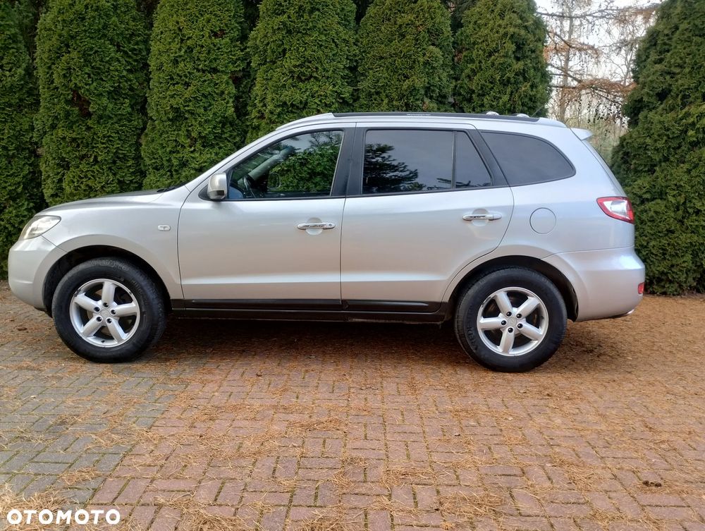 Hyundai Santa Fe 2.2 CRDi 2WD GLS - 22