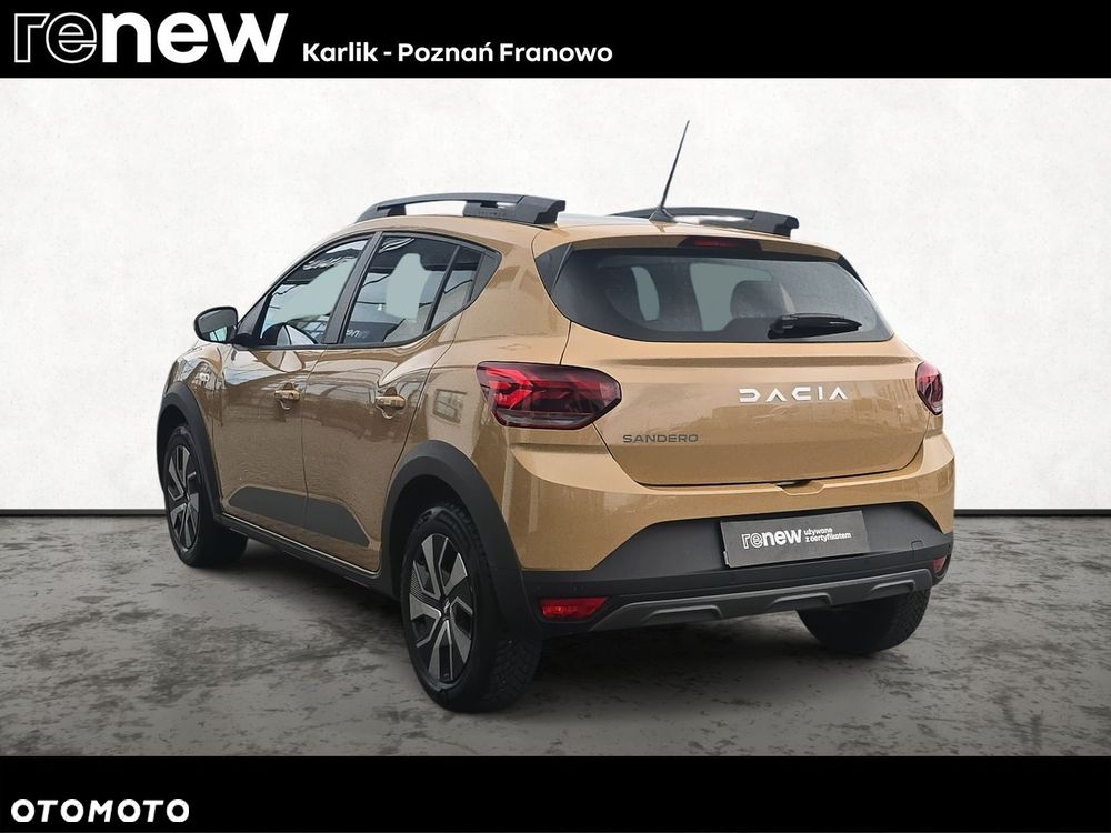Dacia Sandero 1.0 TCe Expression - 8