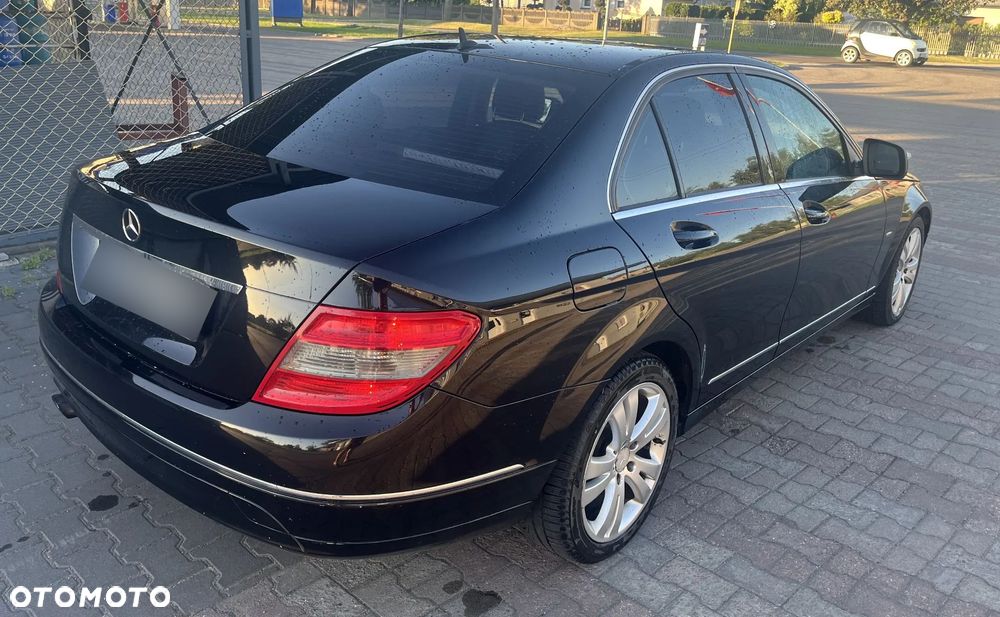 Mercedes-Benz Klasa C - 3