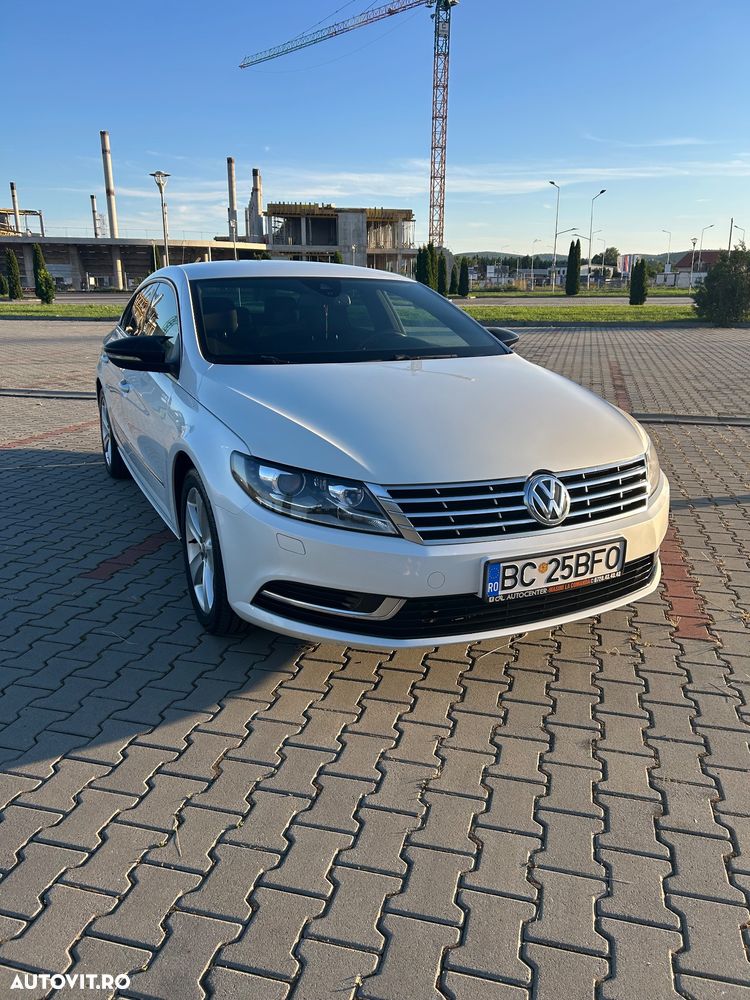 Volkswagen Passat CC 2.0 TDI BMT - 16
