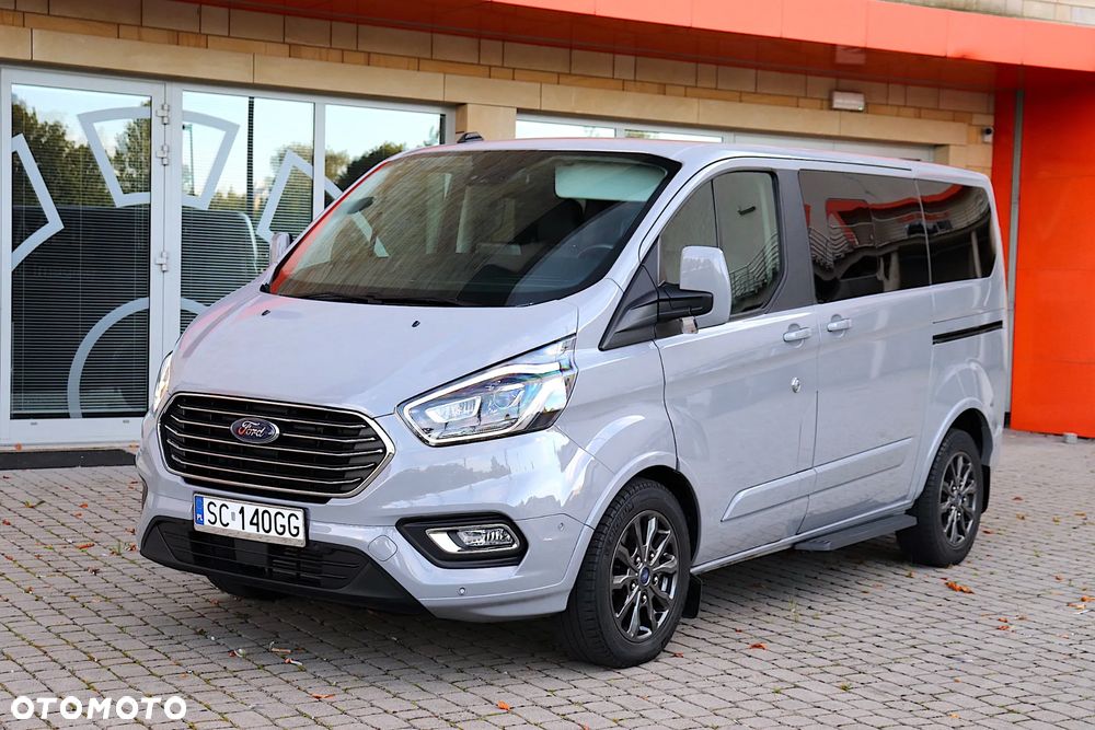 Ford Tourneo Custom 2.0 EcoBlue L1 Titanium SelectShift - 2