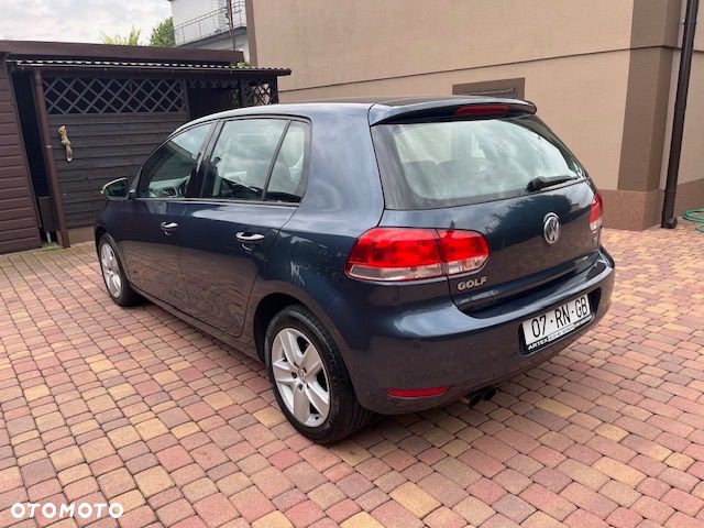 Volkswagen Golf 1.4 TSI Edition - 5