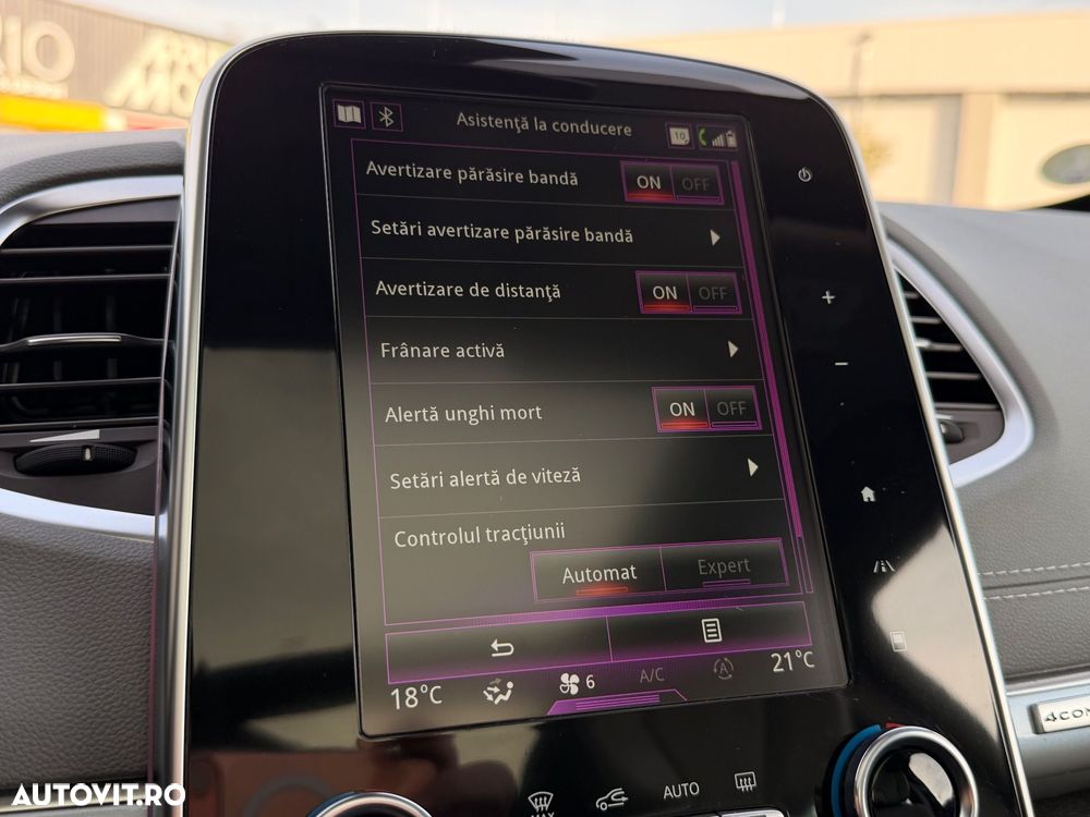 Renault Espace BLUE dCi 200 EDC INITIALE PARIS - 26