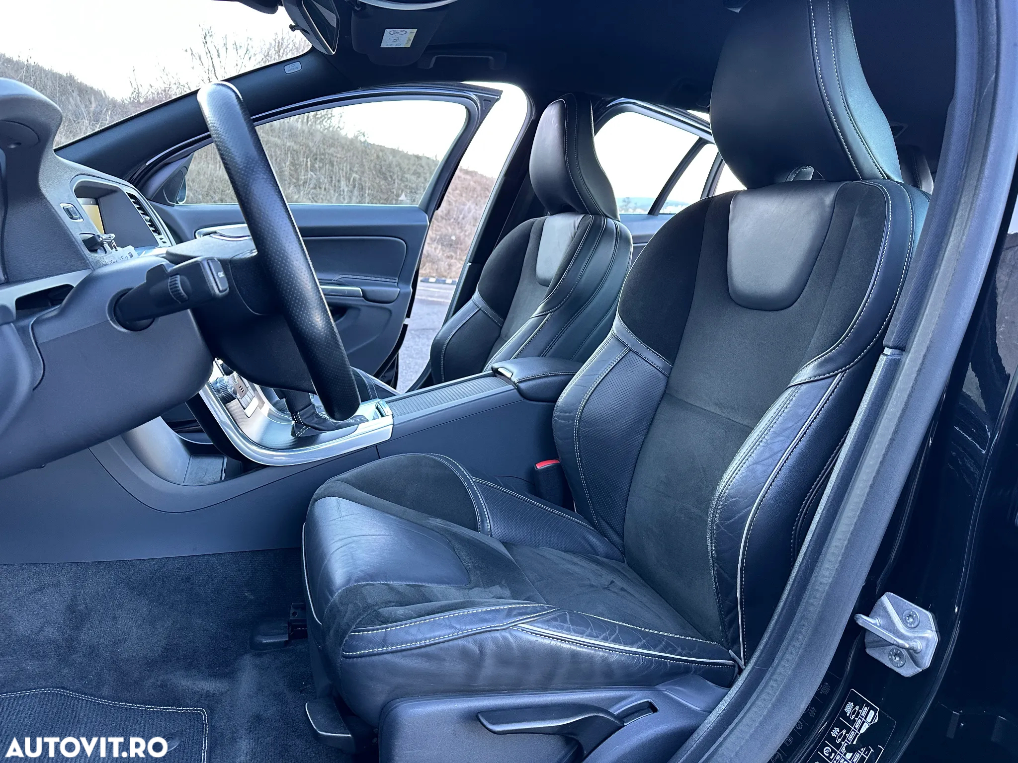 Volvo V60 D2 Geartronic Powershift RDesign - 20
