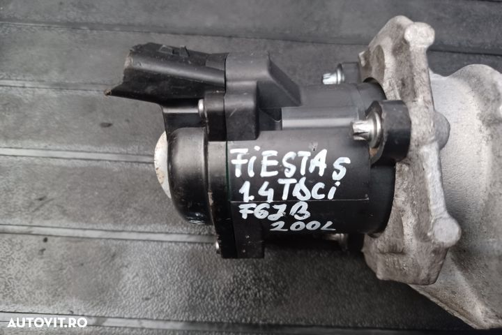 Egr 9658203780 21604059-4 9658203780 21604059-4 Ford Fiesta 5 [faceli - 1