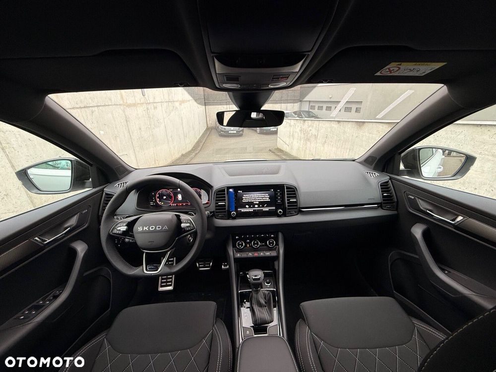 Skoda Karoq 1.5 TSI ACT Sportline DSG - 9