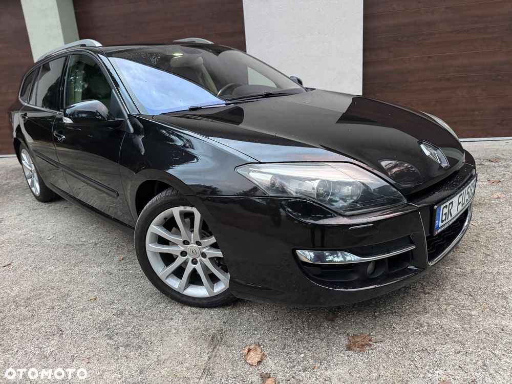 Renault Laguna dCi 175 FAP GT - 2