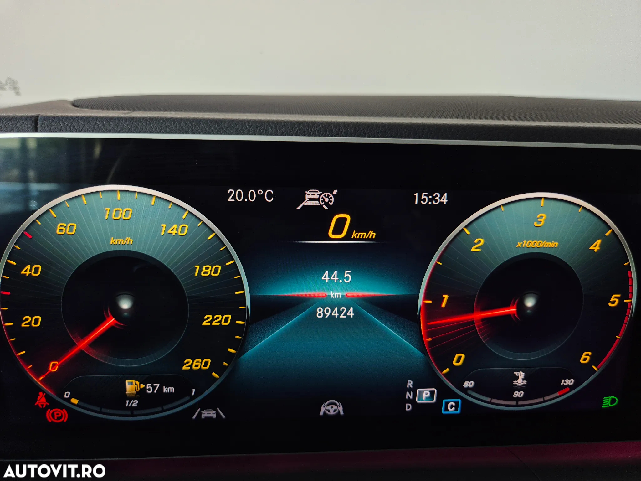 Mercedes-Benz GLS 400 d 4Matic 9G-TRONIC - 25