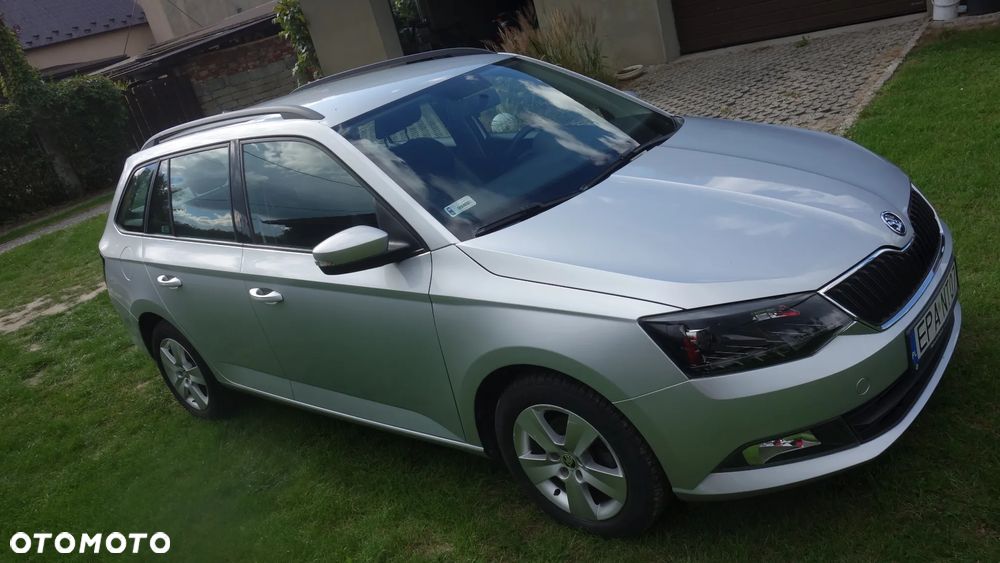 Skoda Fabia 1.2 TSI Ambition - 7