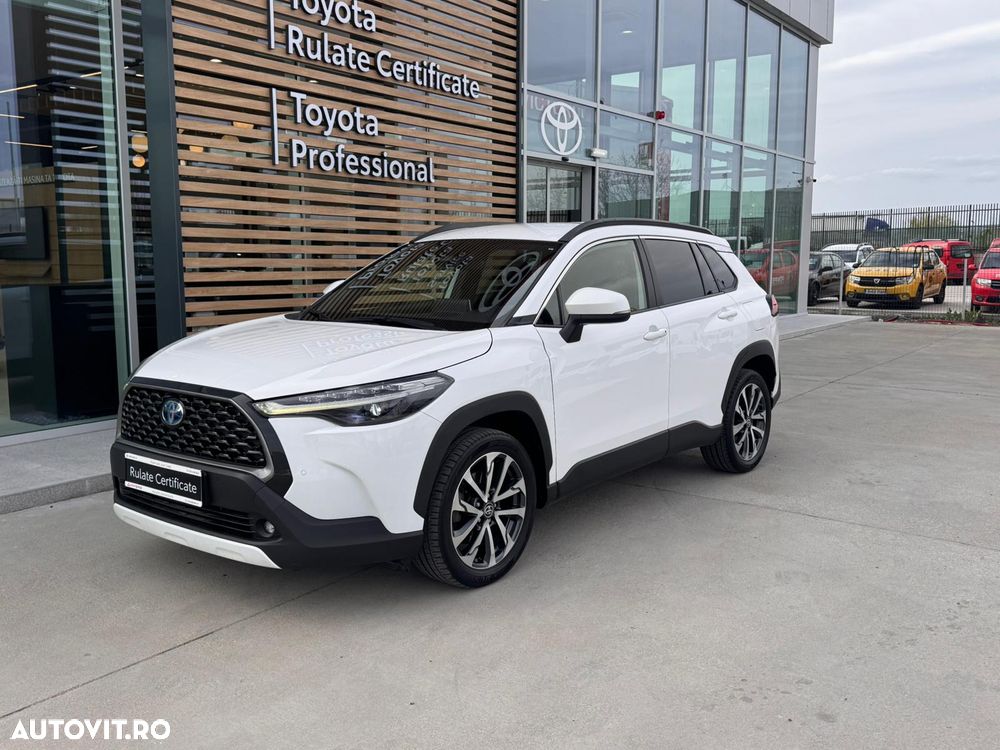 Toyota Corolla Cross 2.0I 2WD Exclusive - 2