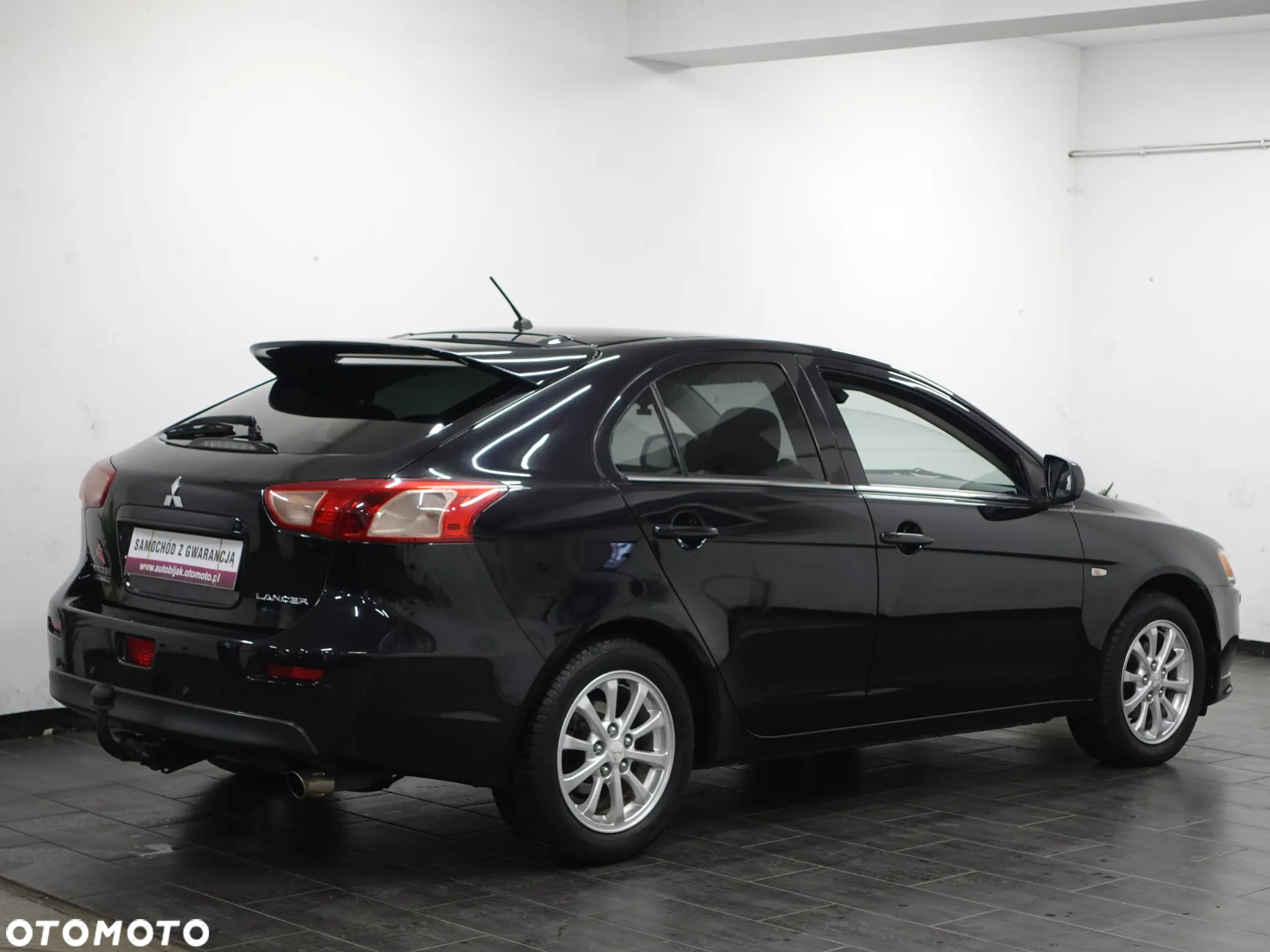 Mitsubishi Lancer 1.8 DI-D ClearTec Edition - 9