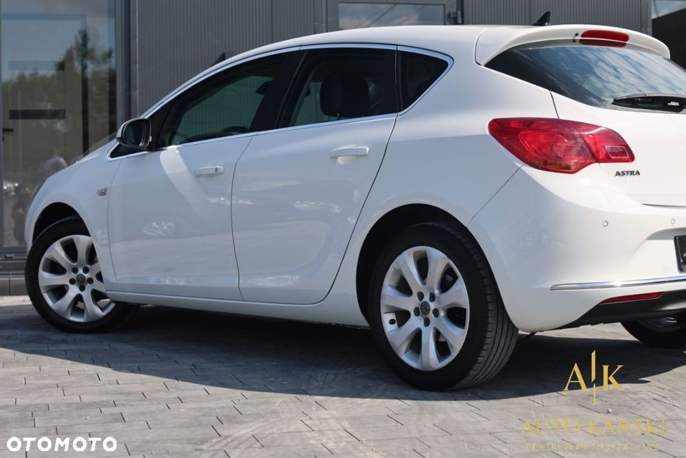 Opel Astra - 17