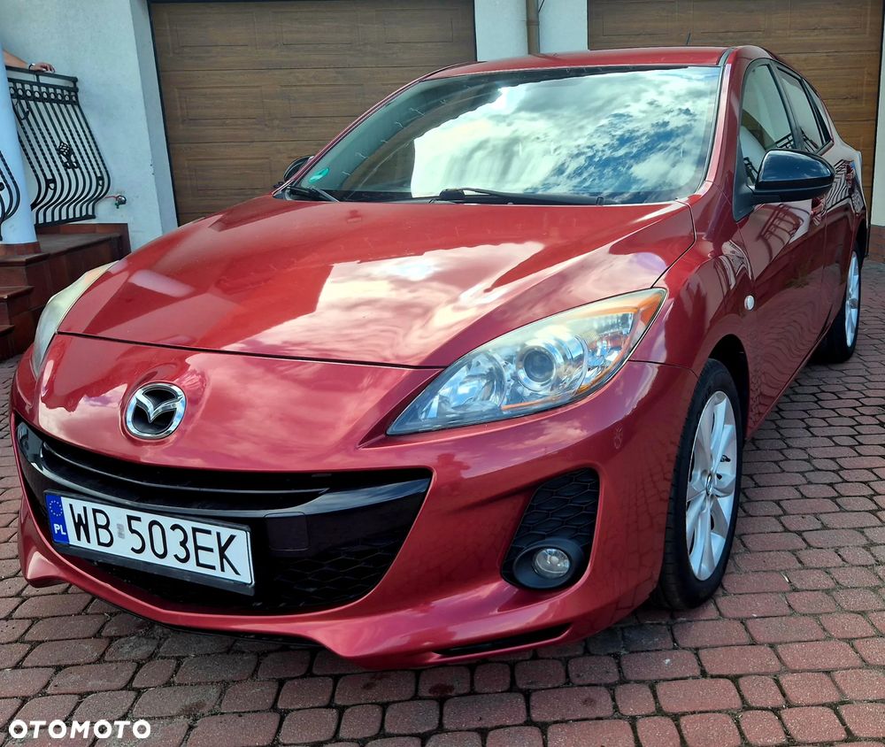 Mazda 3 1.6 MZR Kenko - 8