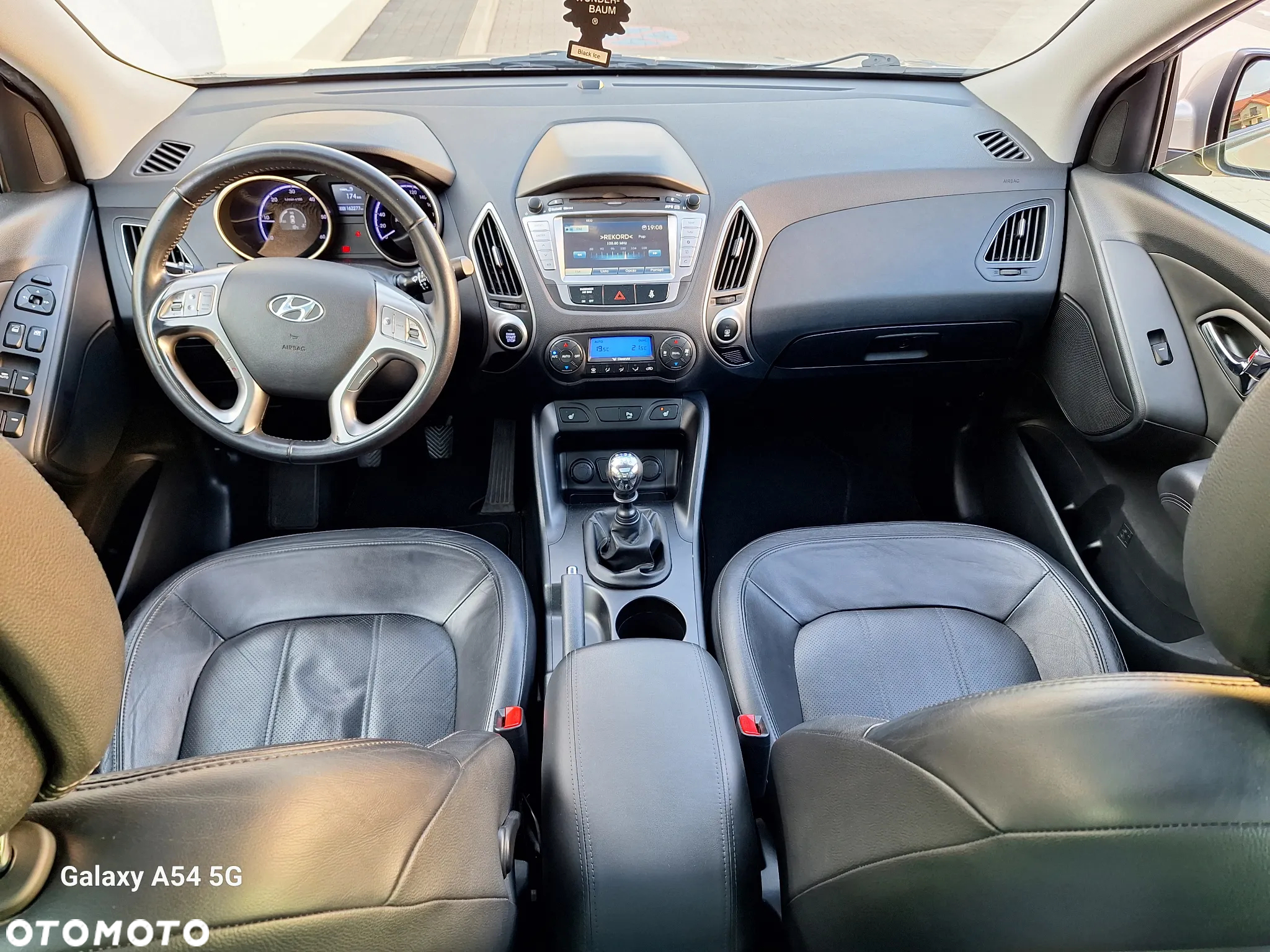 Hyundai ix35 1.7 CRDi Premium 2WD - 36