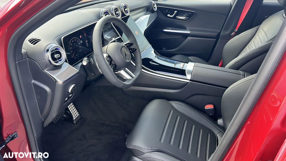 Mercedes-Benz GLC - 8