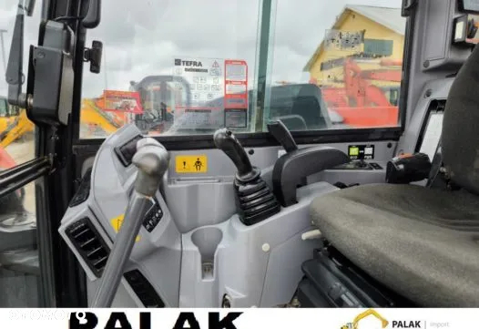 Kubota Mini koparka  KUBOTA  KX080 -4  ,2018 rok - 4