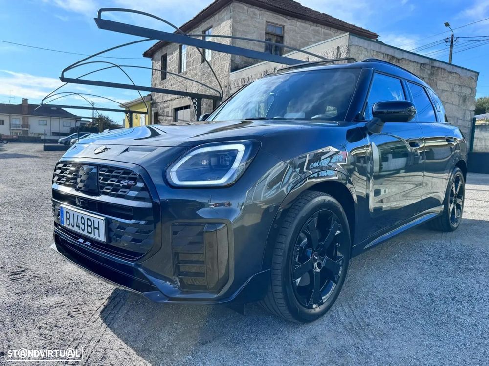 MINI Countryman — fotografia 6