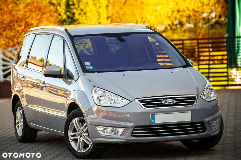 Ford Galaxy 2.0 TDCi Platinium X - 1