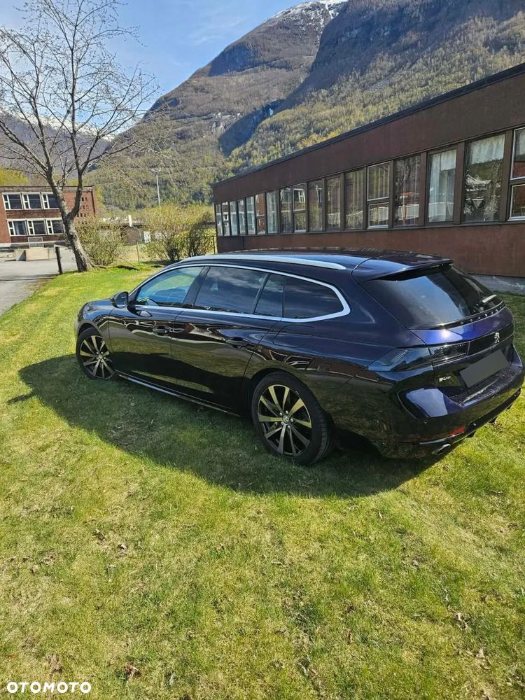 Peugeot 508 225 e-EAT8 Allure - 3