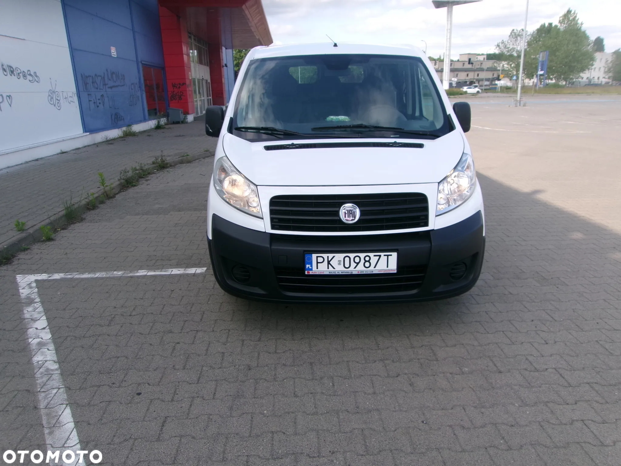 Fiat Scudo L2 (5-Si.) Panorama Executive - 12