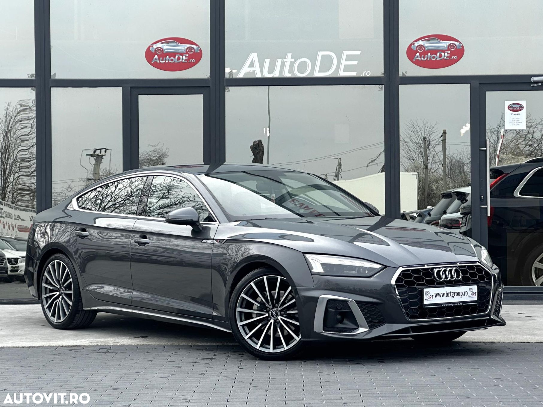 Audi A5 - 2