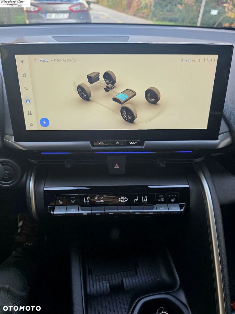 Toyota C-HR 2.0 Hybrid Dynamic Force Executive - 22