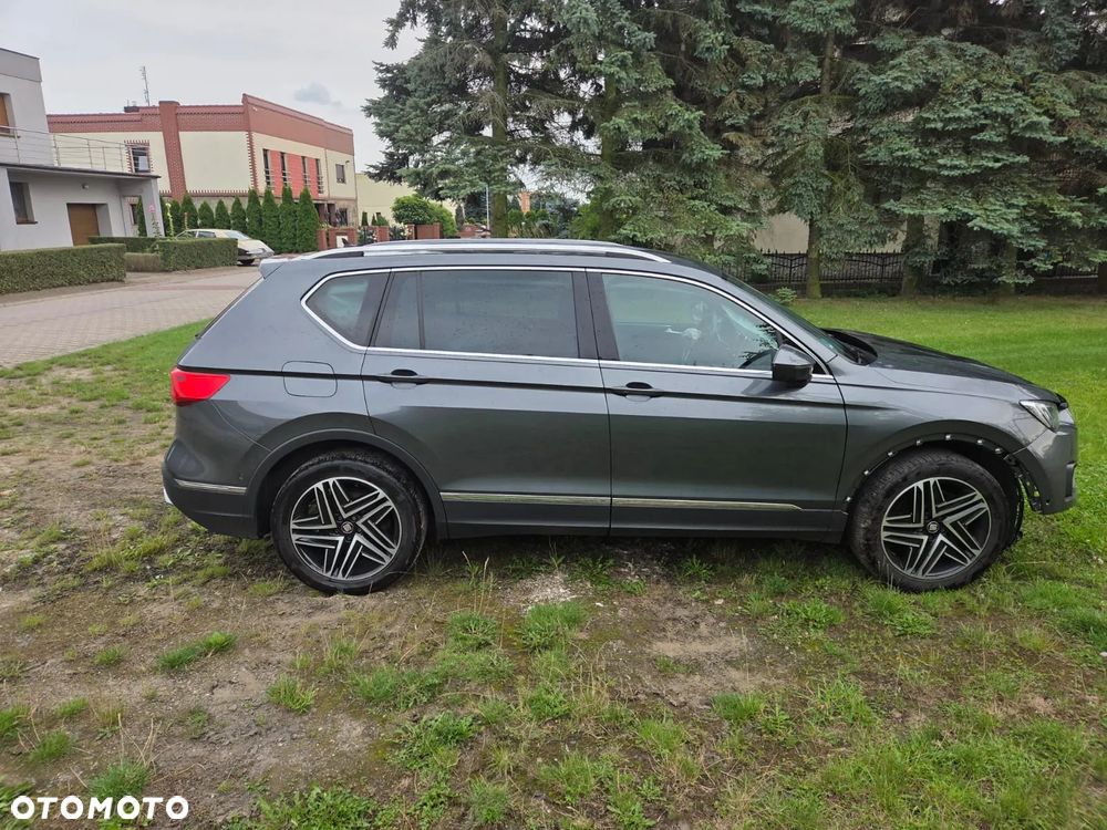 Seat Tarraco 2.0 Eco TSI Xperience S&S 4Drive DSG - 3