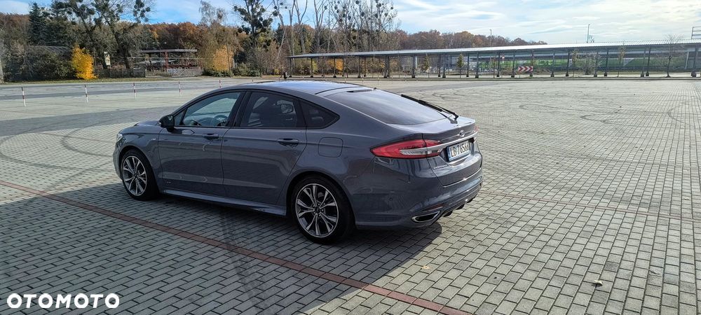 Ford Mondeo 2.0 EcoBlue ST-Line X AWD - 14