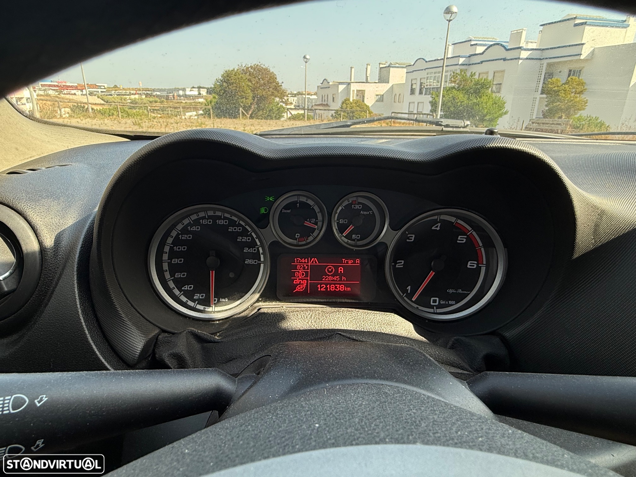 Alfa Romeo MiTo 1.3 JTDM Progression - 12