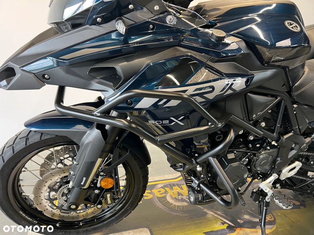 Benelli TRK 502X - 9