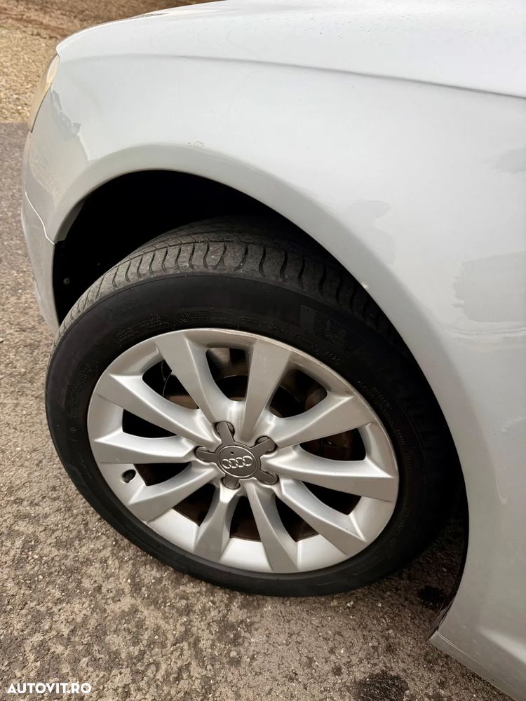 Audi A6 2.7 TDI DPF quattro Tip - 9