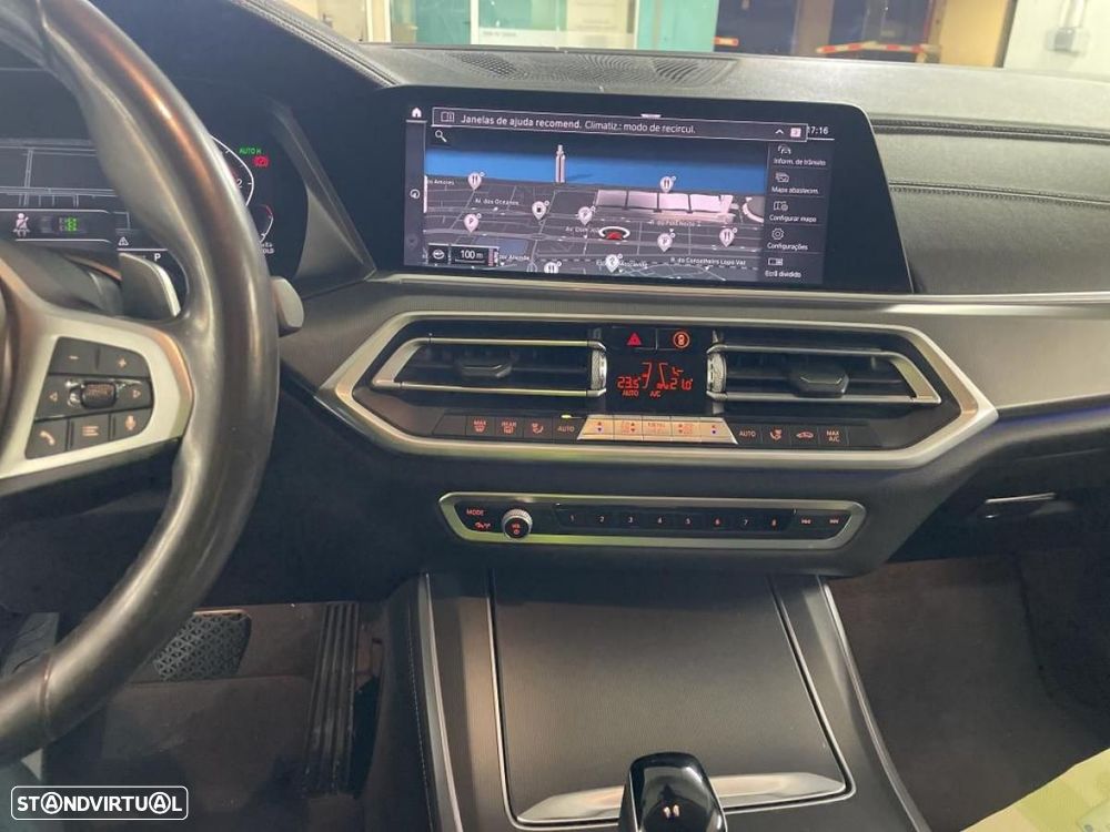 BMW X5 30 d xDrive - 8