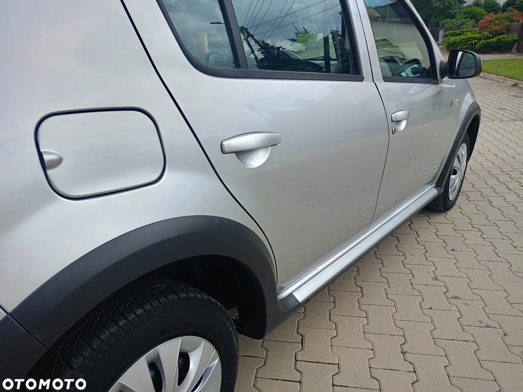 Dacia Sandero Stepway 1.6 - 13