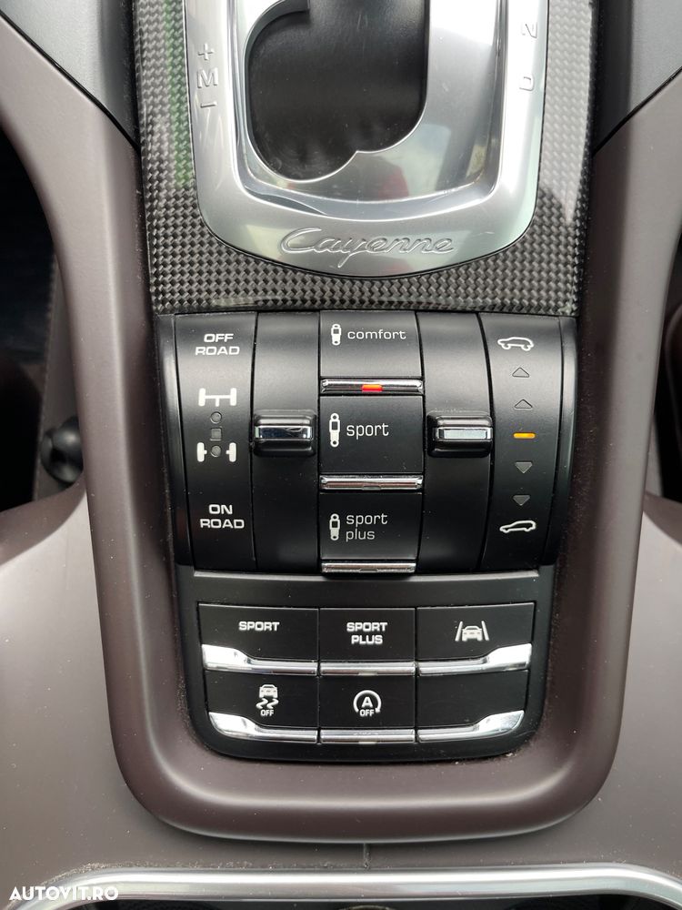 Porsche Cayenne 4.2 L S - 23