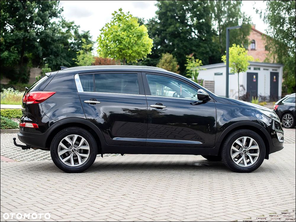 Kia Sportage - 8