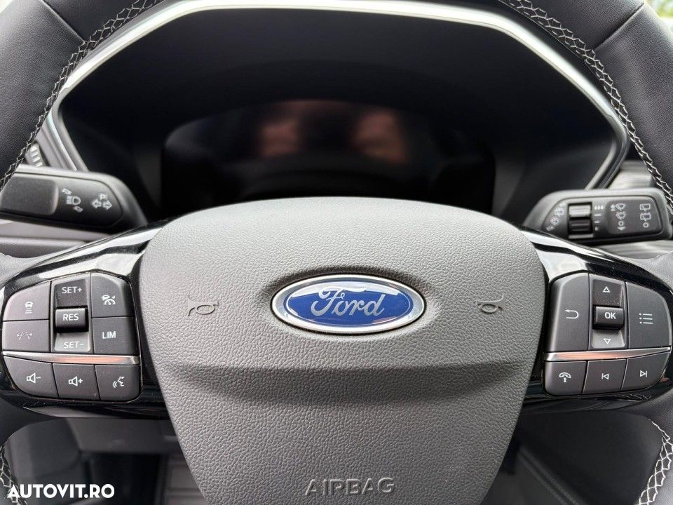 Ford Kuga 2.5 Duratec AWD FHEV Active X - 23