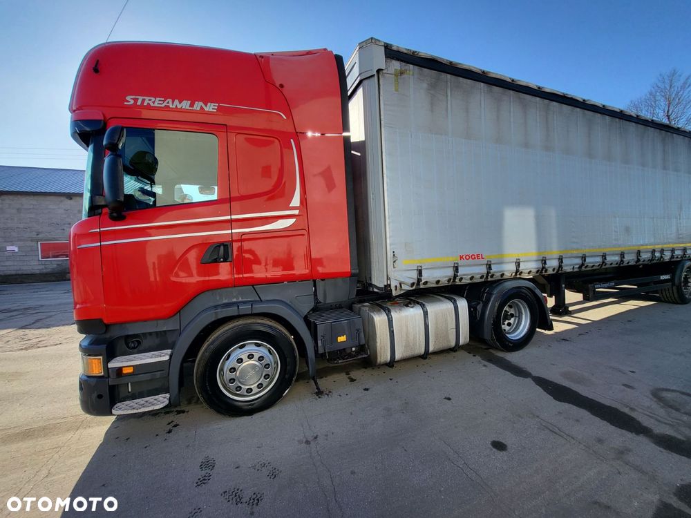 Scania R410 - 5