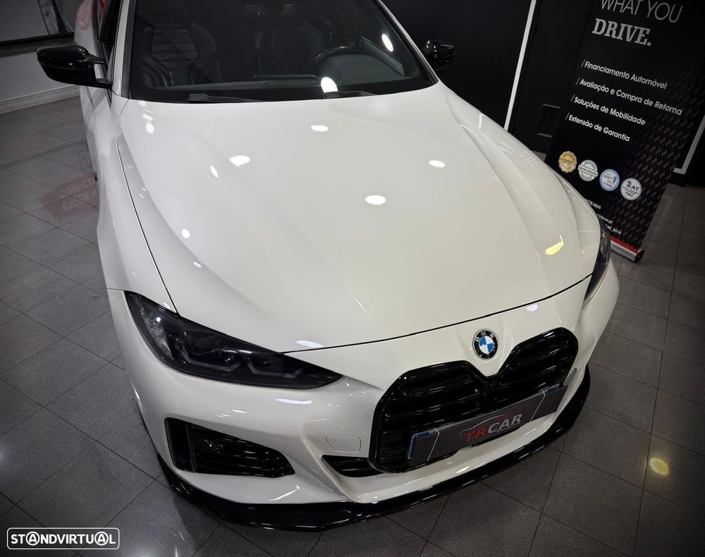 BMW 420 Gran Coupé d Pack Desportivo M Auto - 10