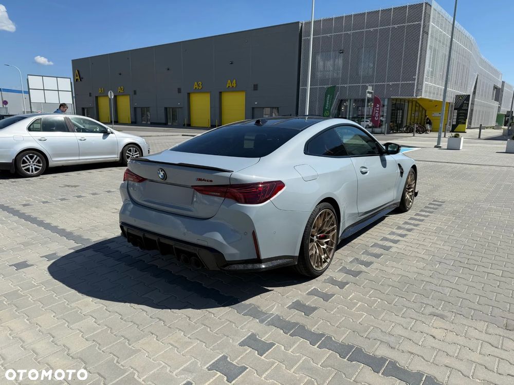 BMW M4 CS xDrive - 5
