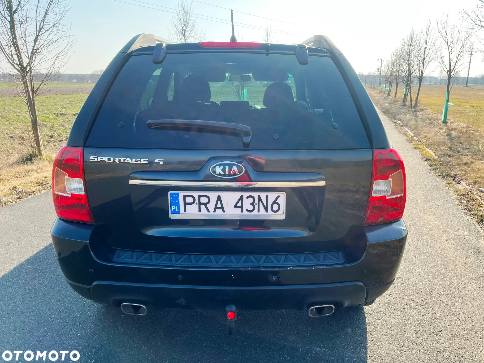 Kia Sportage 2.0 CRDI 2WD EX - 12