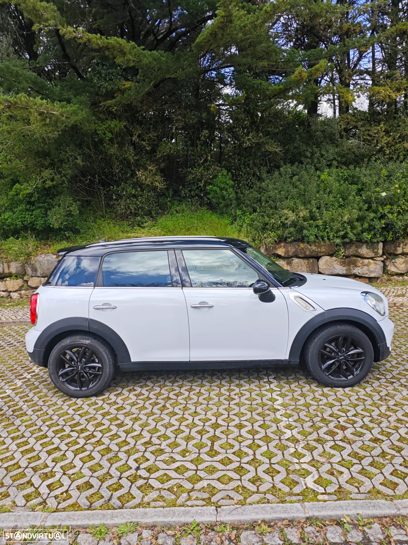 MINI Countryman One D - 5