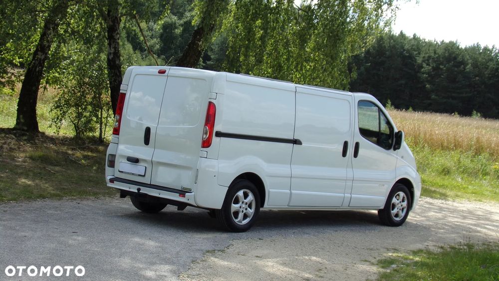 Renault TRAFIC 2.0 115KM * LONG * KLIMA * ALU * ZADBANY ! POLECAM ! - 17
